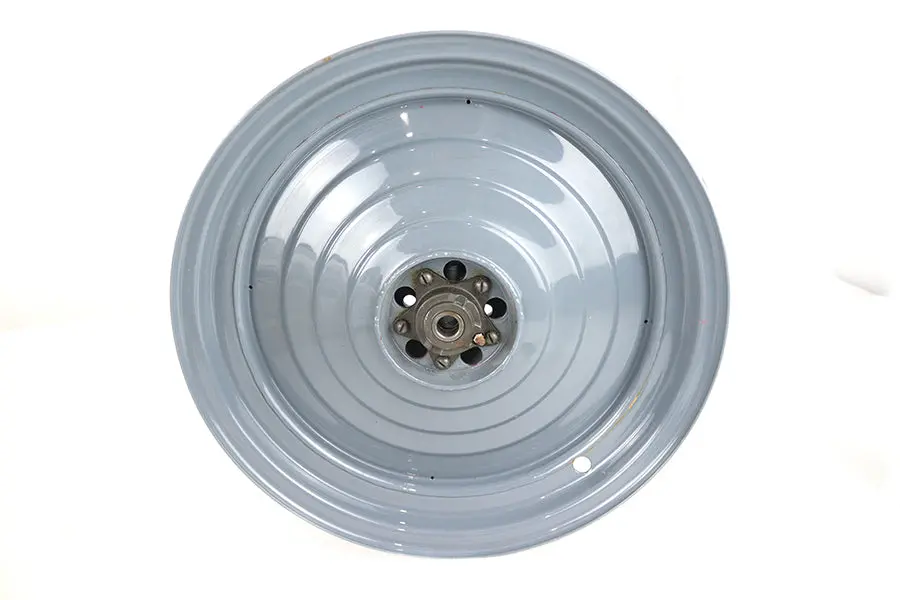 16 Inch X 3.0 Wolf Star Hub Wheel - V-Twin Mfg. 1