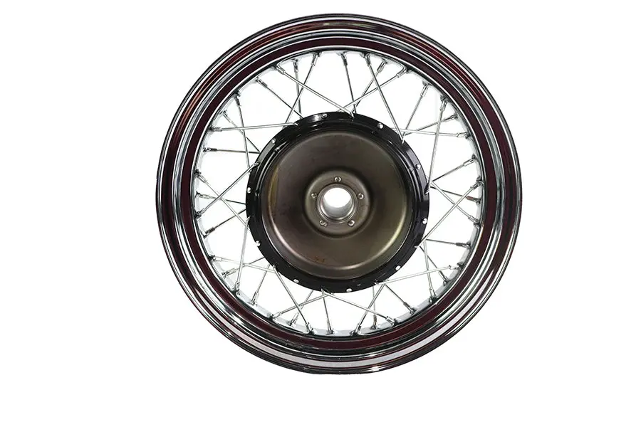 45 Inch Wl 16 Inch X 3.00 Inch Front Wheel Assembly - V-Twin Mfg. 1