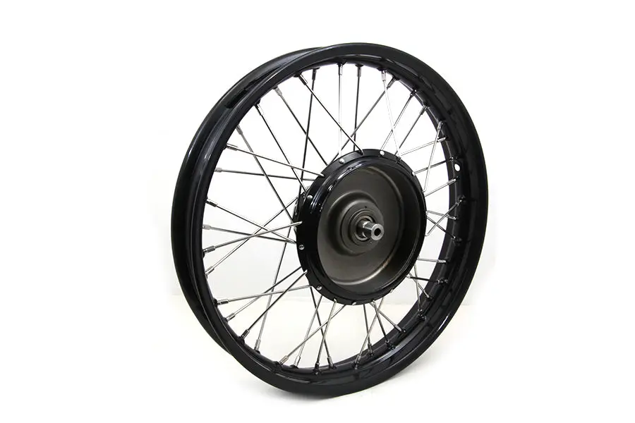18 Inch X 2.15 Inch Front Wheel Assembly - V-Twin Mfg. 1