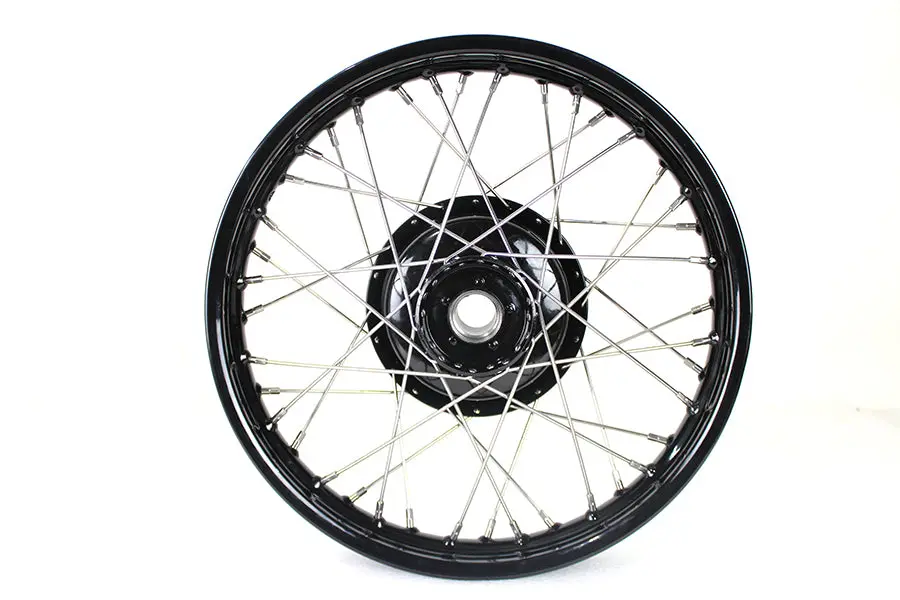 18 Inch X 2.15 Inch Front Wheel Assembly - V-Twin Mfg. 1