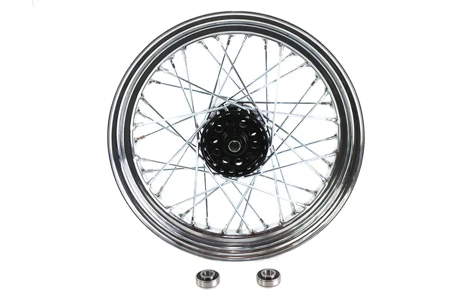 16 Inch X 3.00 Inch Kh Type Front Or Rear Wheel - V-Twin Mfg. 1