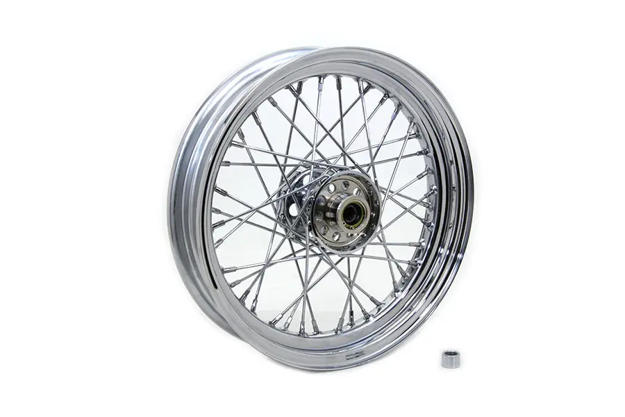 16 Inch X 3.0 Inch Timken Bearing Star Hub Front Or Rear Spo - V-Twin Mfg. 1