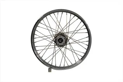 21 Inch X 2.15 Inch Front Spoke Wheel - V-Twin Mfg. 1
