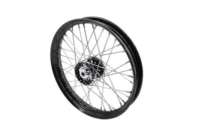 19 Inch X 2.15 Inch Replica Front Or Rear Wheel - V-Twin Mfg. 1
