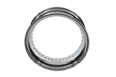 Drop Center Rear 17 Inch X 6 Inch Wheel Rim - V-Twin Mfg. 1