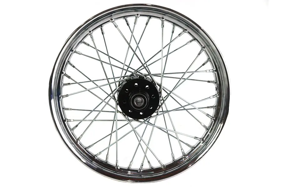 18 Inch X 2.15 Inch Xl Rear Wheel - V-Twin Mfg. 1