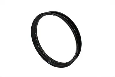 Kh Replica 19 Inch X 2.25 Inch Wheel Rim Black - V-Twin Mfg. 1