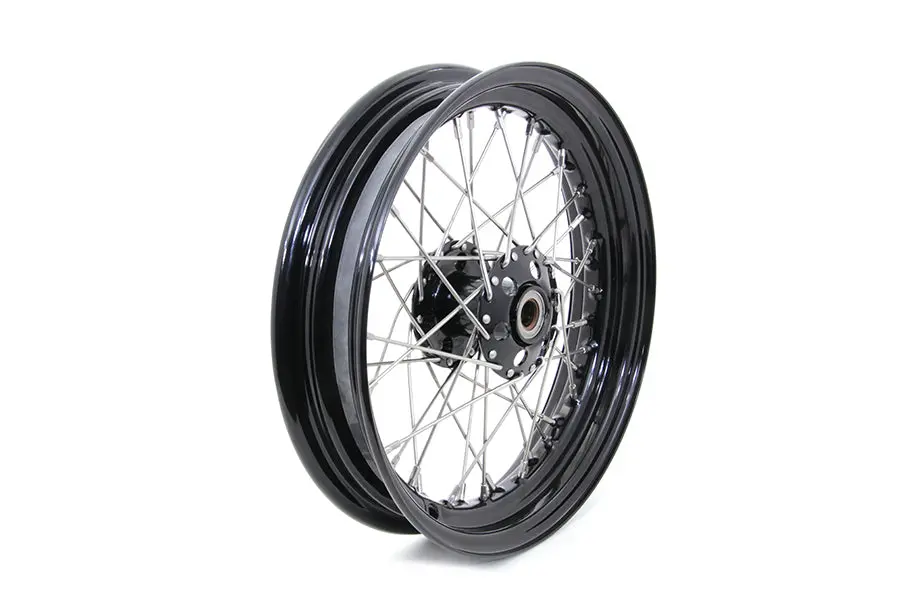 16 Inch X 3.00 Inch Indian Replica Wheel - V-Twin Mfg. 1