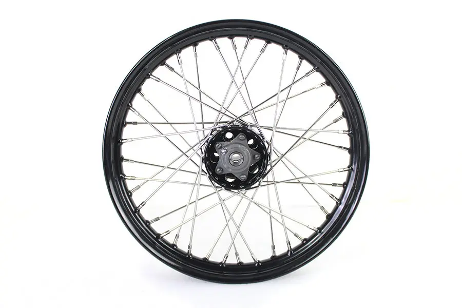 18 Inch X 2.15 Inch Kh Type Front Or Rear Wheel - V-Twin Mfg. 1