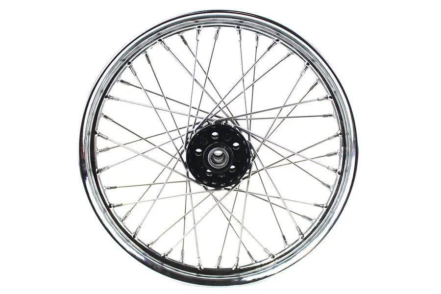18 Inch X 2.15 Inch Kh Type Front Or Rear Wheel - V-Twin Mfg. 1