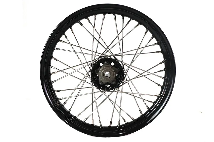 18 Inch X 2.15 Inch Kh Type Front Or Rear Wheel - V-Twin Mfg. 1