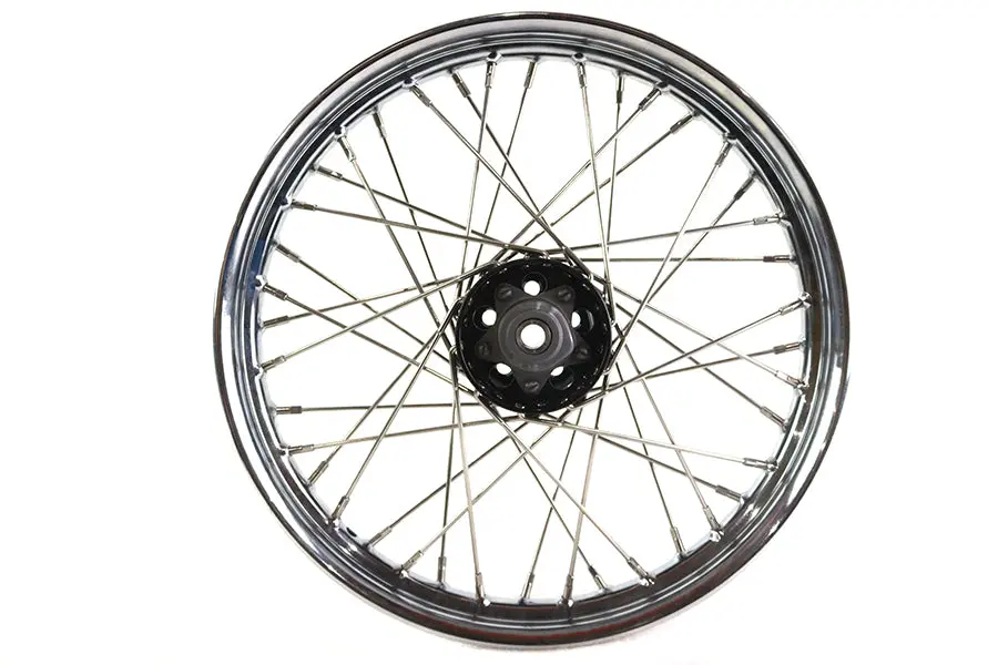 18 Inch X 2.15 Inch Kh Type Front Or Rear Wheel - V-Twin Mfg. 1