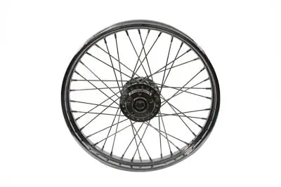 21 Inch X 2.15 Inch Replica Front Spoke Wheel - V-Twin Mfg. 1