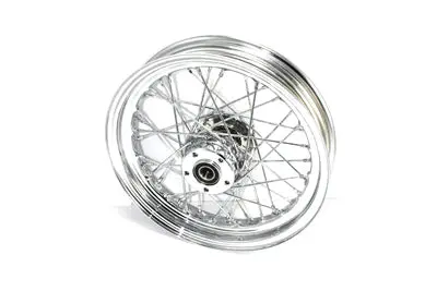 16 Inch X 3.00 Inch Front Wheel Assembly - V-Twin Mfg. 1