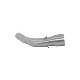 Arrow Vespa Gts 300 '17/18 - Vespa Gts 300 Hpe '19/20 Steel Racing Link Pipe For Arrow Silencer 53072Mi 1