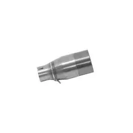 Arrow Kymco X-Town 300 '16/20 Homologated Stainless Steel Link Pipe With Catalyst 53078Kz 1