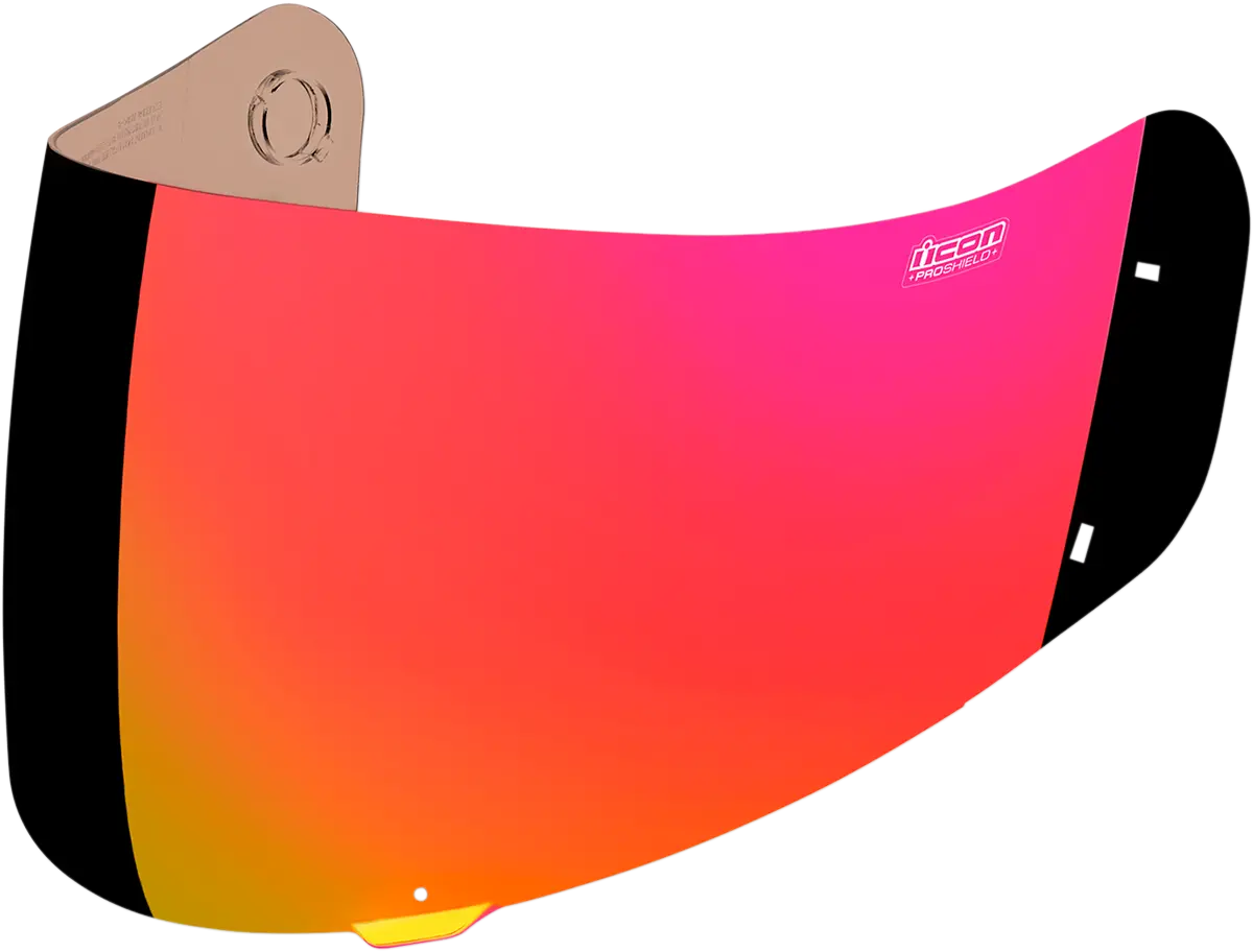 Icon Proshield™ - Rst Red 0130-0639 1