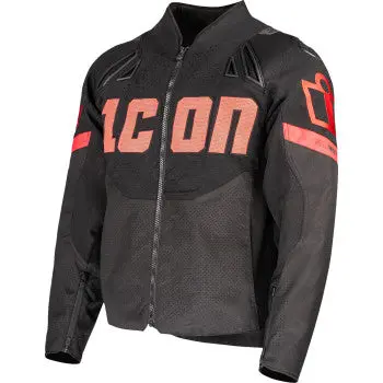 Icon Contra3™ Hero Jacket - Black - 3Xl 2820-7055 1