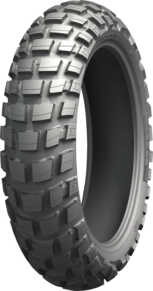 Michelin Tire - Anakee Wild - Rear - 110/80-18 - 58S 84036 1
