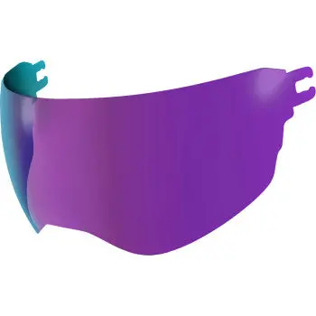 Icon Dropshield Ultra™ Shield - Ultraflite™ - Blurple Purple 0130-1404 1
