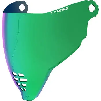 Icon Fliteshield™ Shield - Airflite™ - Cashmoney Green  0130-1342 1