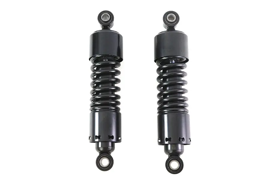 Aee 11-1/2 Inch Shock Set Black - V-Twin Mfg. 1