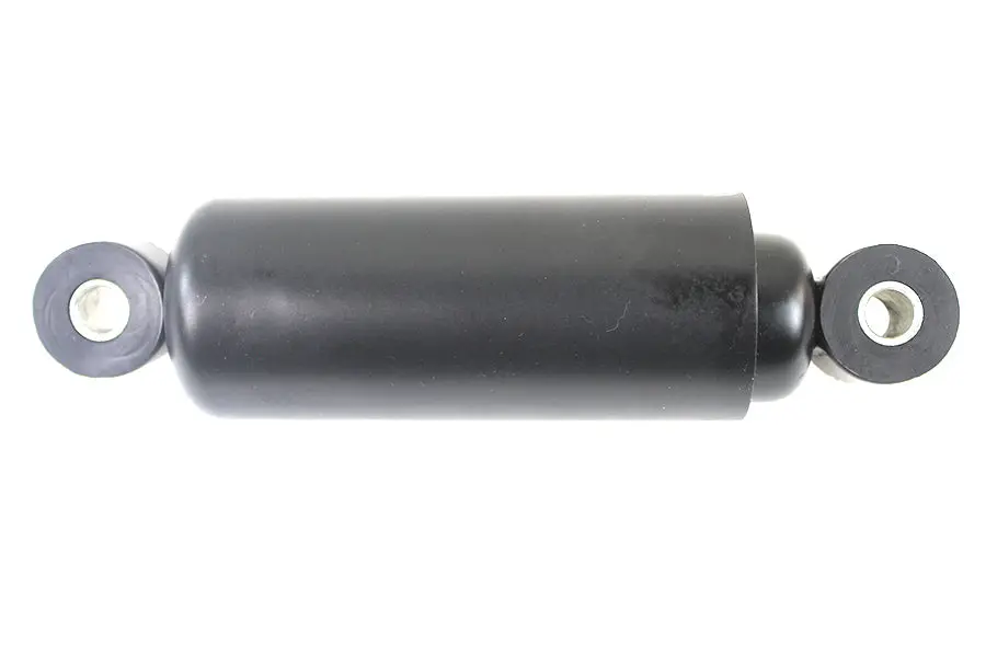 Spring Fork Shock Black - V-Twin Mfg. 1
