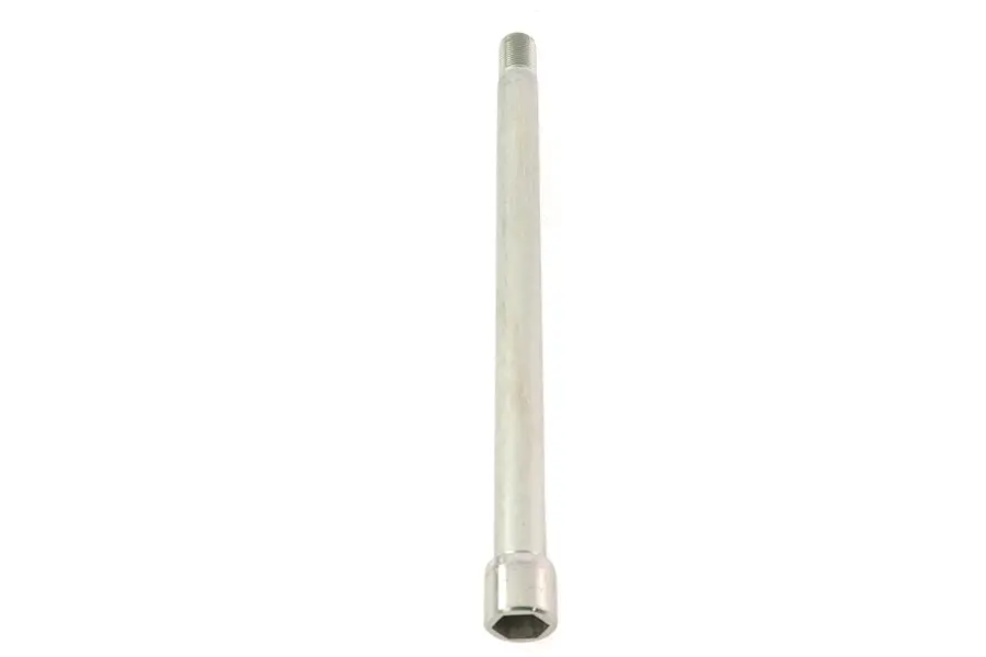 Oe Fxbb Pivot Shaft Zinc Plated - V-Twin Mfg. 1