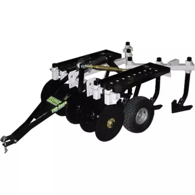 Kunz Model 543 Till-Ease Chisel Plow (Tow Behind) 1
