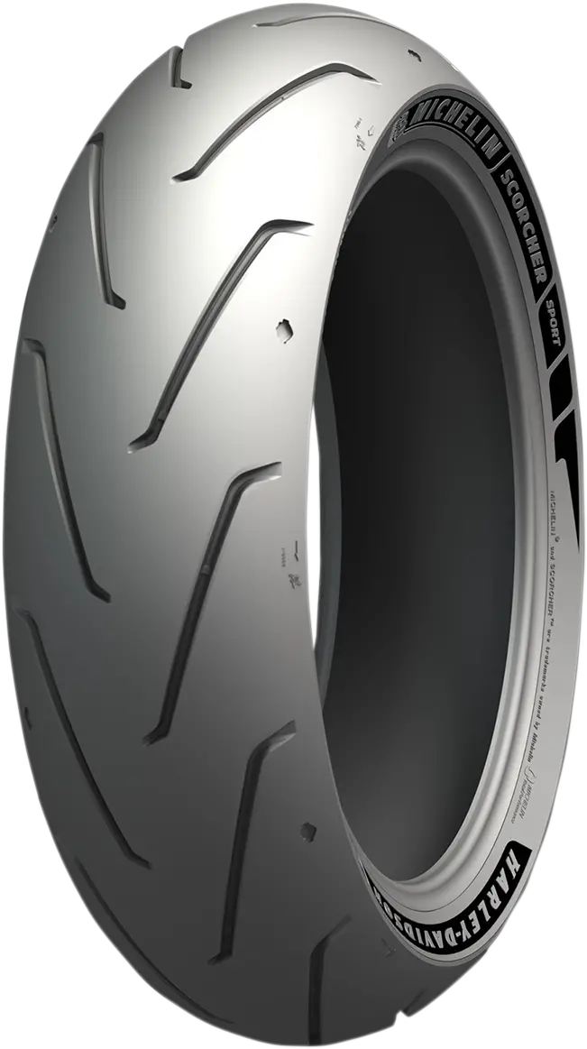 Michelin Tire - Scorcher Sport - Rear - 180/55Zr17 - (73W) 65840 1