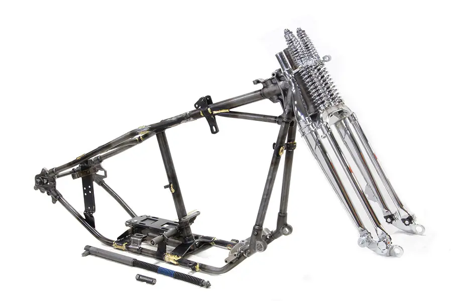 Frame And Fork Kit - V-Twin Mfg. 1