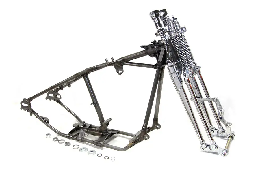 Frame And Fork Kit - V-Twin Mfg. 1