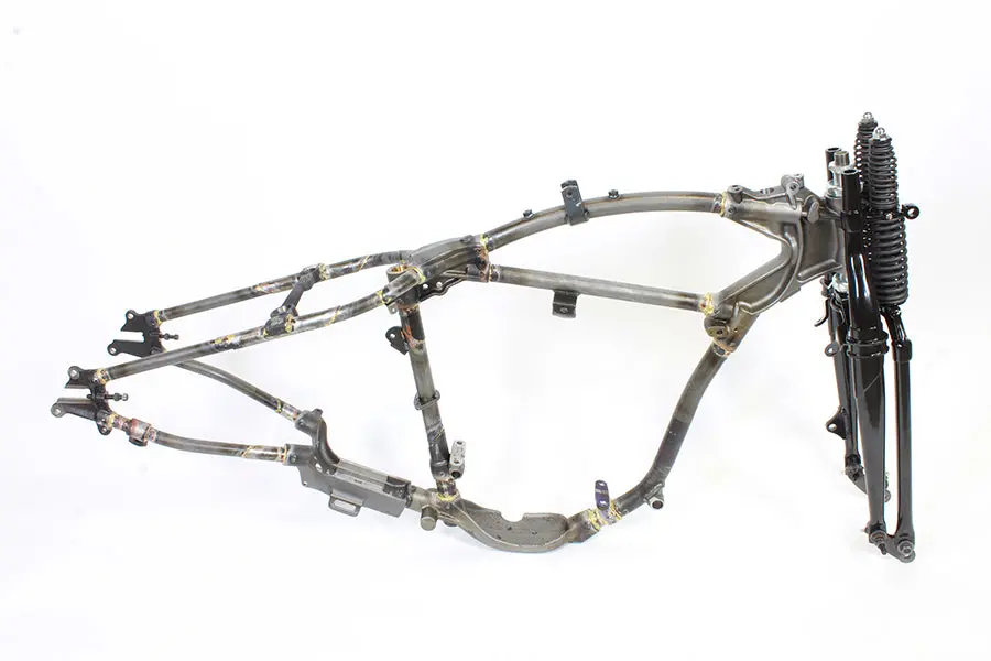 45 Inch Wl Frame And Fork Kit - V-Twin Mfg. 1
