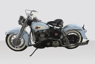 1959 Panhead Bike Kit - V-Twin Mfg. 1