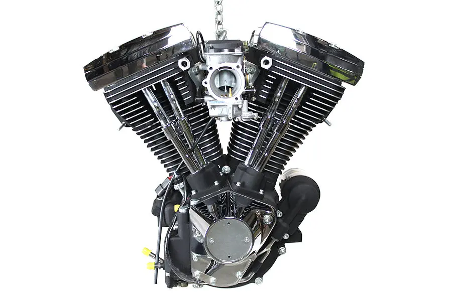 Evolution 80 Inch Long Block - V-Twin Mfg. 1