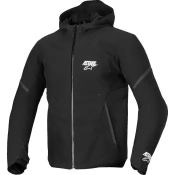 Alpinestars Jacket Wp Aeroshell Blk/Blk S 3200226-1100-S 1