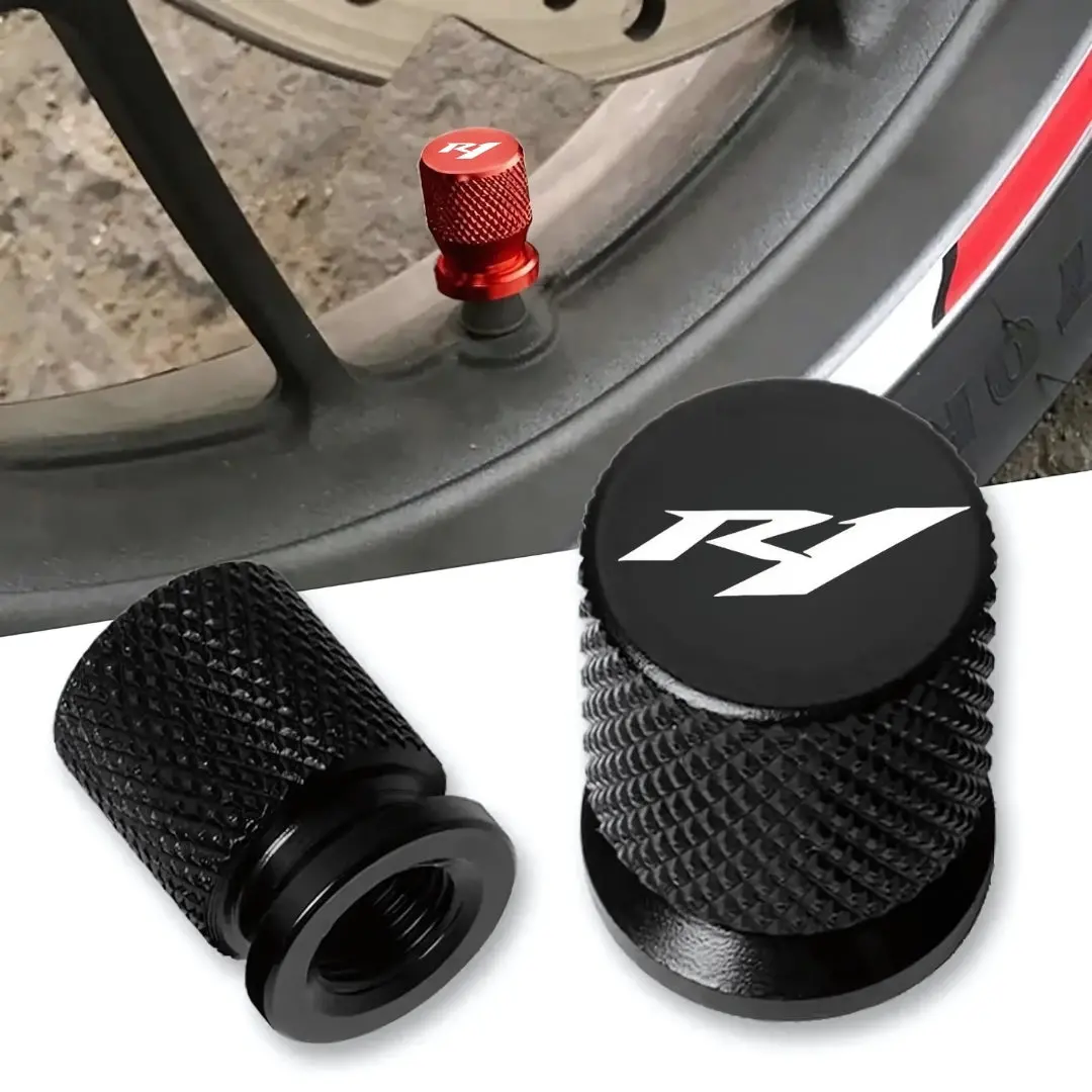 Aluminium Valve Stem Caps 1