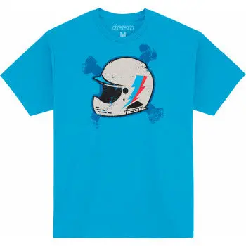 Icon Domain Bonez™ T-Shirt - Turquoise - Large 3030-24357 1