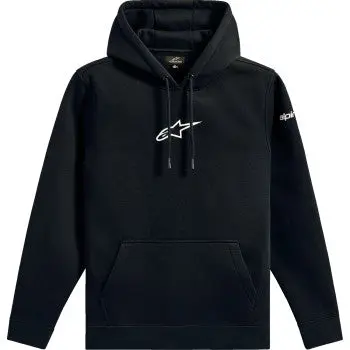 In Stock Alpinestars Frontal Pullover Hoodie - Black - Xl 1235-51610-10-Xl 1