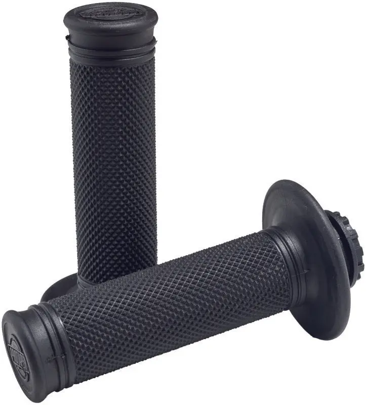Protaper Pro Series Clamp On Full Diamond Black/Black 1