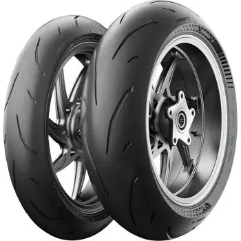 Michelin Tire - Power Gp2 - Rear - 190/55Zr17 - (75W) 64822 1