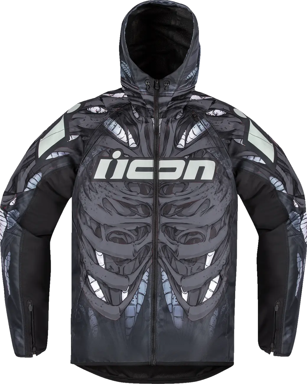 Icon Airform Manik'r™ Jacket - Black - Xl 28206671 1