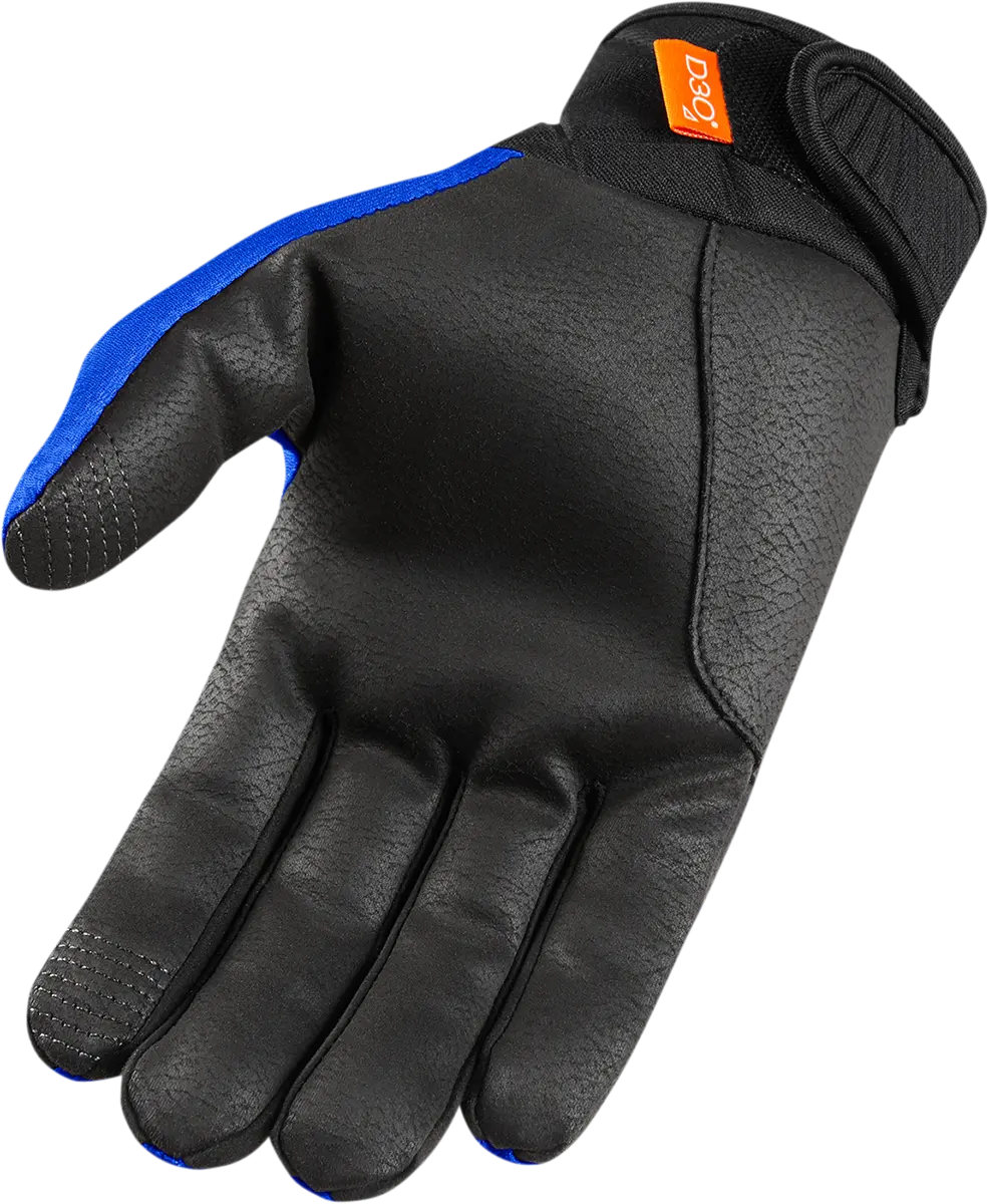 Icon Anthem 2 Ce™ Gloves - Blue - 3Xl 3301-3682 2