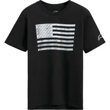 Alpinestars Wavings Csf T-Shirt - Black - 2Xl 1235-72360-10-2X 1