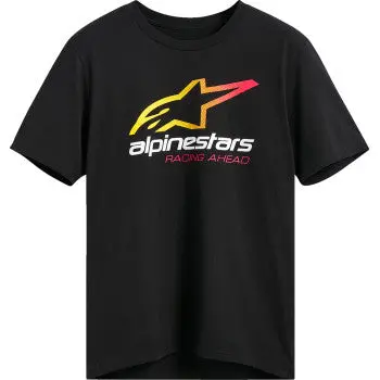 Alpinestars Aligned Csf T-Shirt - Black - Medium 1235-72315-10-M 1