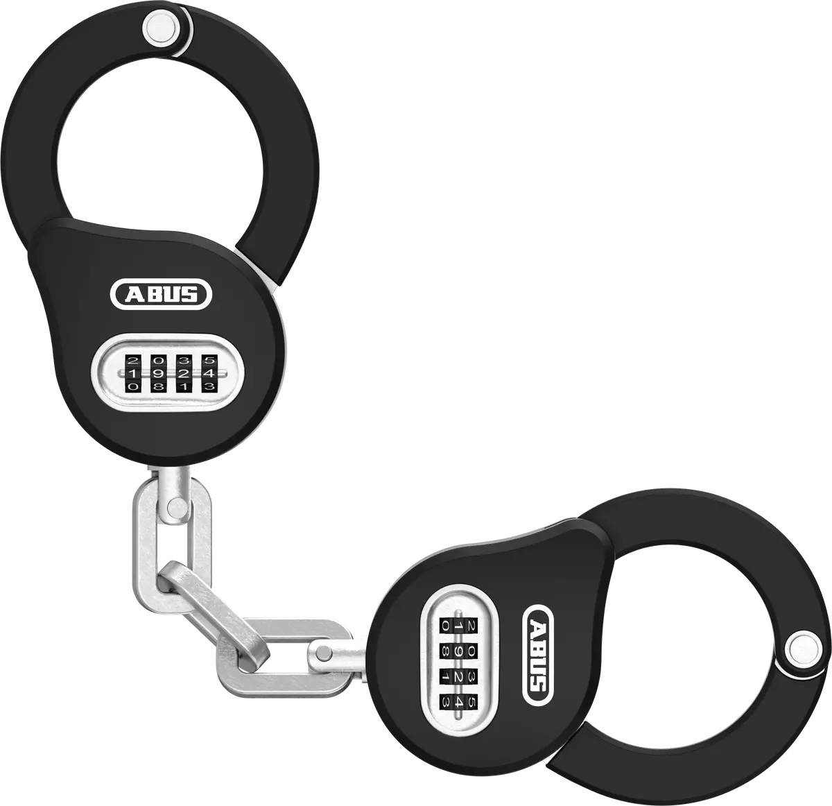 Abus Chainclaw 10 Cuff Lock Combo 1