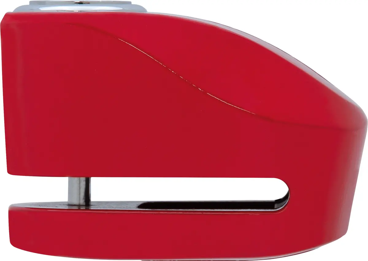 Abus 275 Disc Lock Red 1
