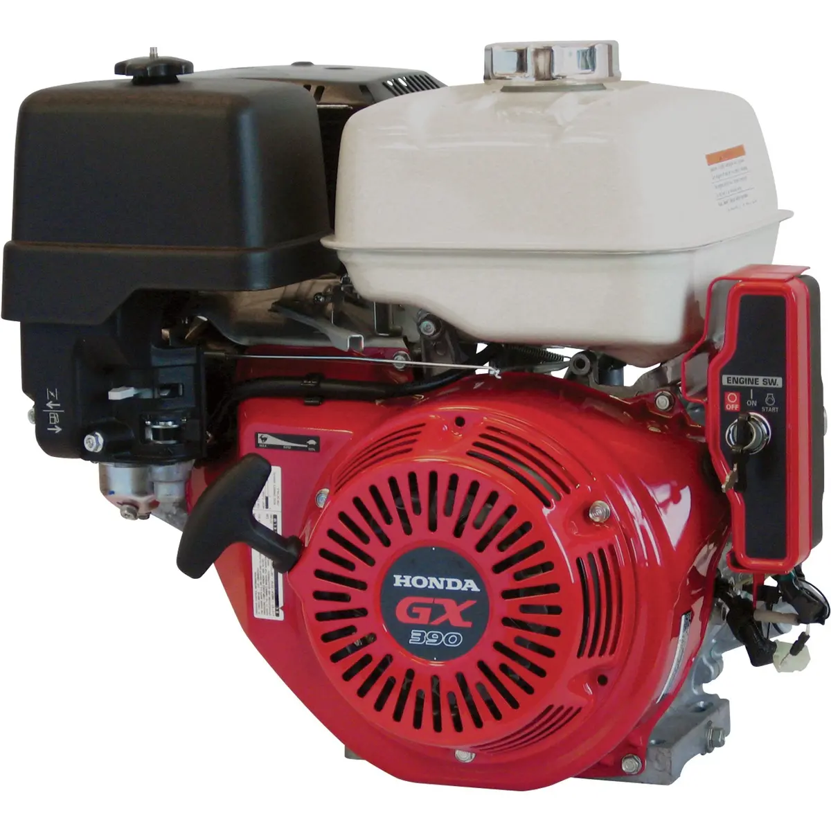 Honda Horizontal Gx390 Engine — 389Cc 1