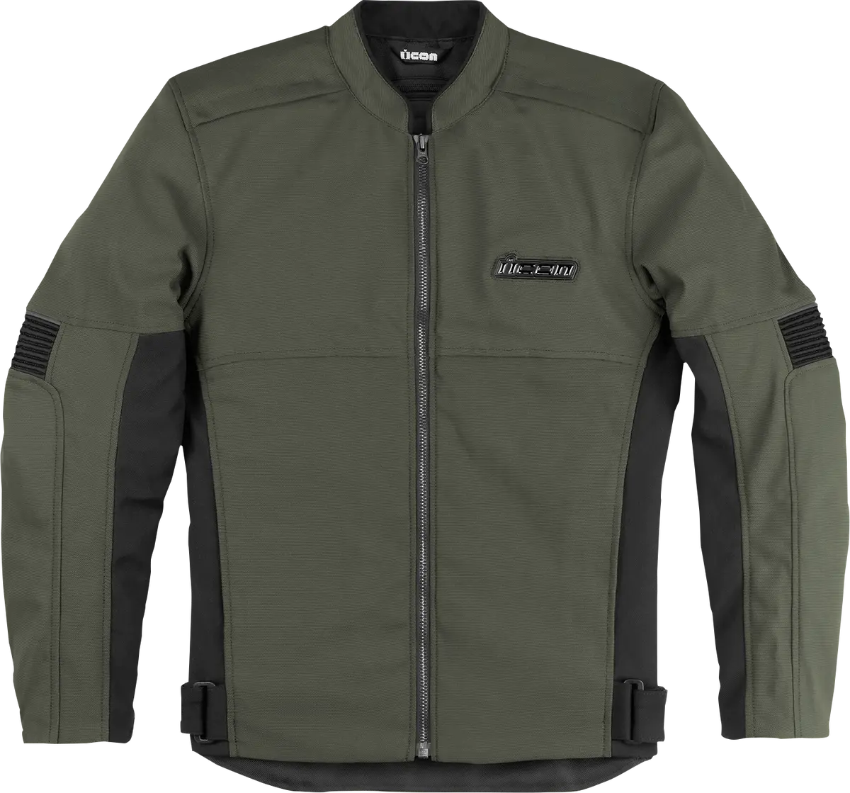 Icon Slabtown Jacket - Green - Small 2820-6261 1