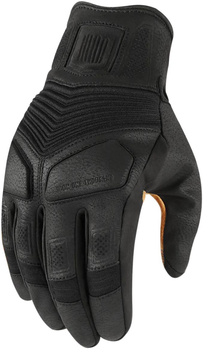 Icon Nightbreed™ Gloves - Black - Medium 3301-3570 1
